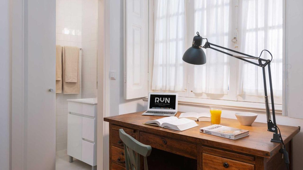 Run Aveiro Apartment Ngoại thất bức ảnh
