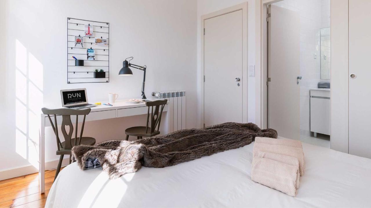 Run Aveiro Apartment Ngoại thất bức ảnh