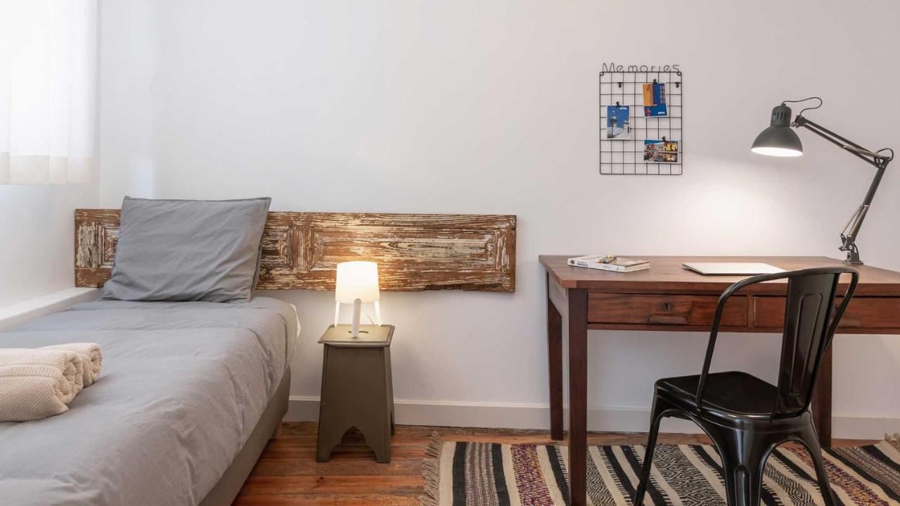 Run Aveiro Apartment Ngoại thất bức ảnh